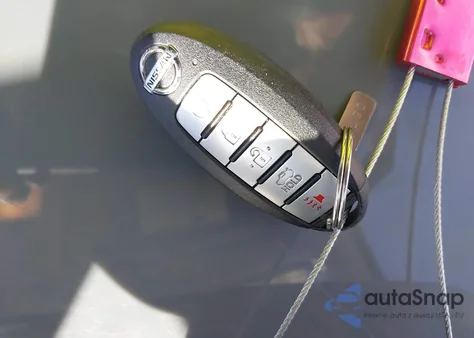 2019 Nissan Altima 2.5 Sr from USA, damaged, VIN 1N4BL4CV3KN307799